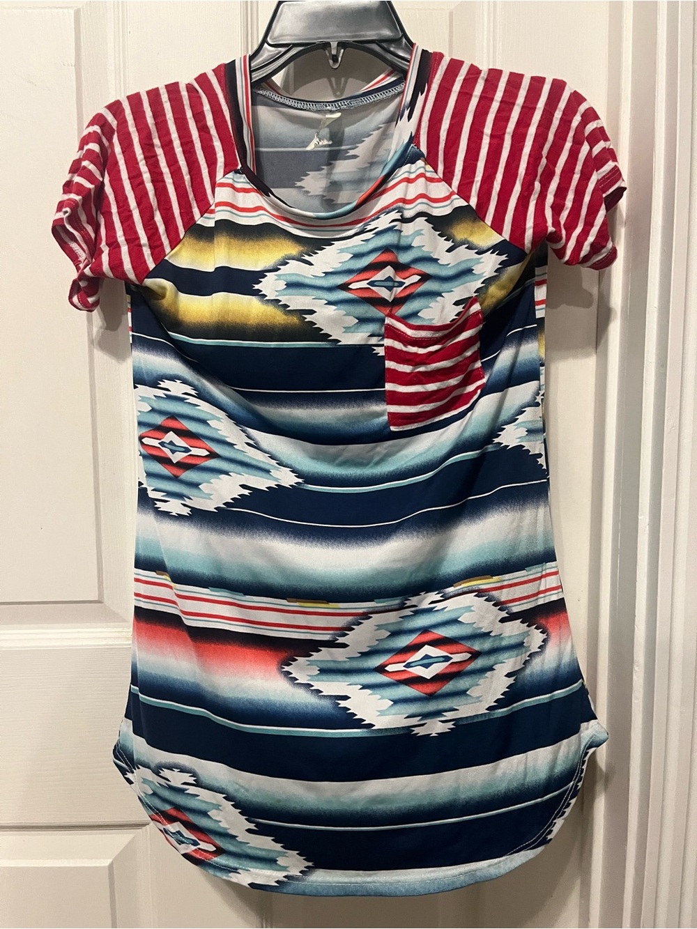 Western top